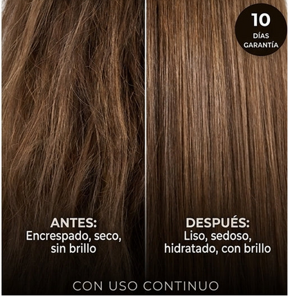 Combo de Belleza Capilar 3 en 1 - Secador + Plancha + Cepillo + OBSEQUIO