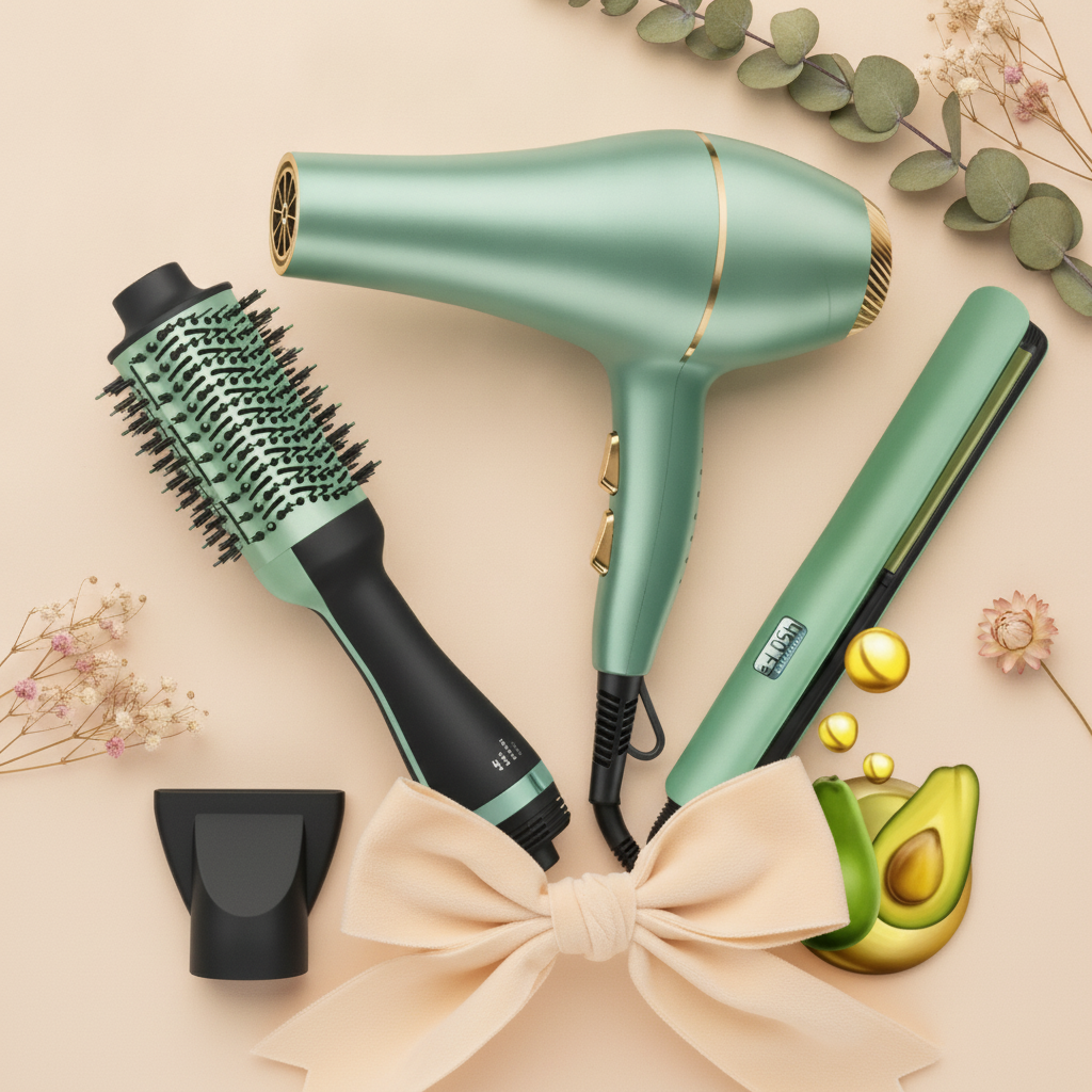 Combo Cabello Remington - Gift context — regalo persona